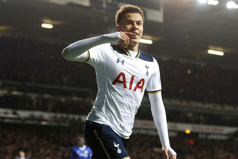 Alli Dijanjikan Gabung Madrid atau United