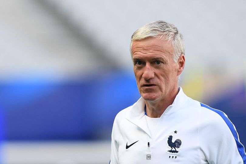 Deschamps: Prancis Ada di Jalan yang Benar