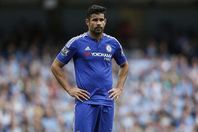 Costa Enggan Memperjuangkan Tempatnya di Chelsea