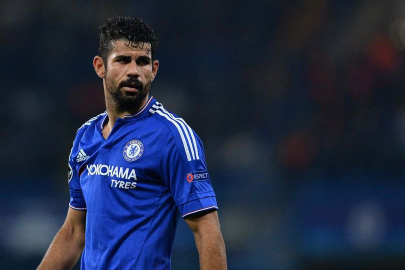 Costa Mengaku Tidak Diperlakukan Dengan Hormat Oleh Chelsea