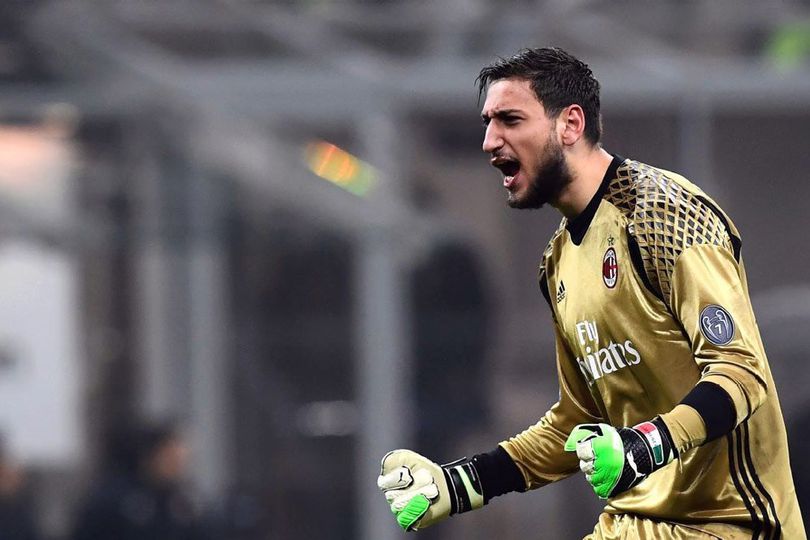 Donnarumma Bertahan di Milan, Ini Detail Kontraknya