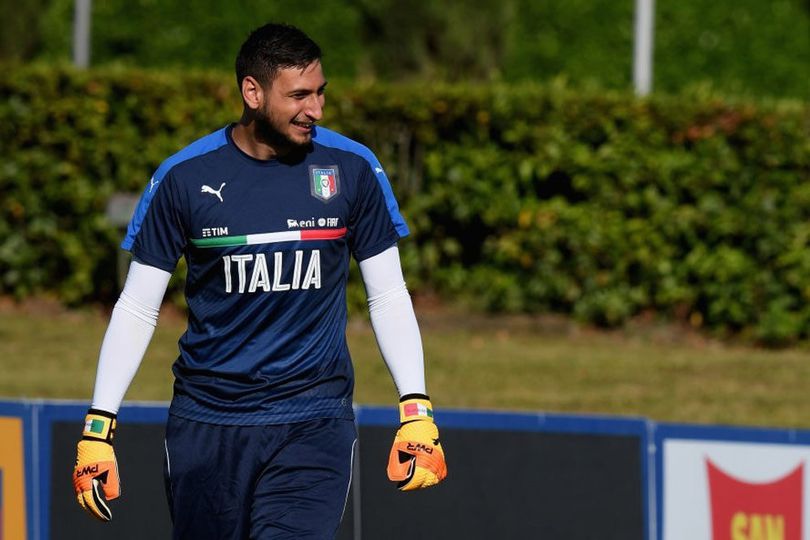 Italia Dibungkam Rep Ceko, Pelatih Azzurrini Bela Donnarumma