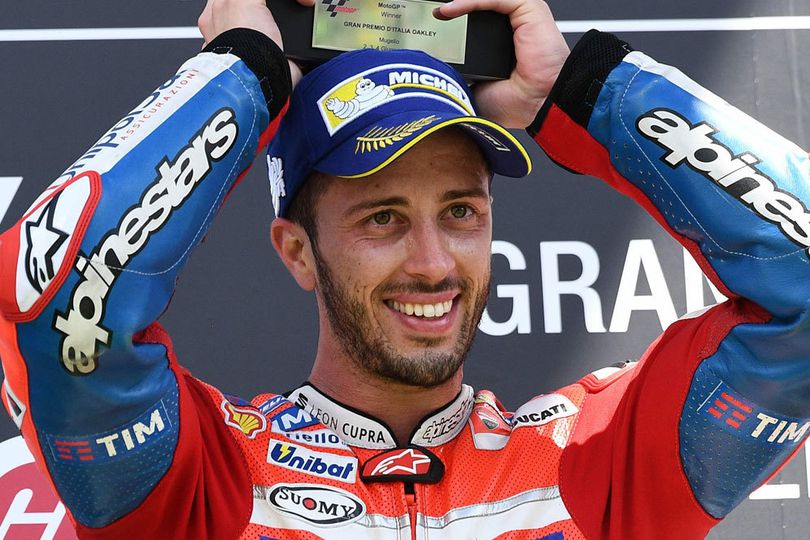 Honda Nyaris Tandemkan Marquez dengan Dovizioso