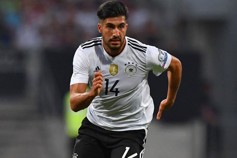 Emre Can Tak Merasa Pernah Menangi Liga Champions Bersama Bayern