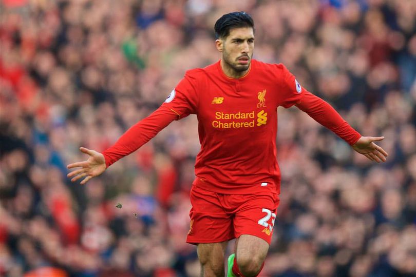 Saingi Juventus, Lazio Juga Buru Emre Can