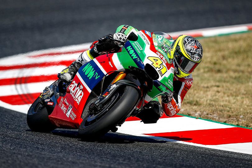 Aprilia Tekad Turunkan Tim Satelit di MotoGP 2019