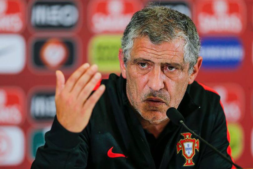 Santos Tak Terima Gaya Main Portugal Dikritik