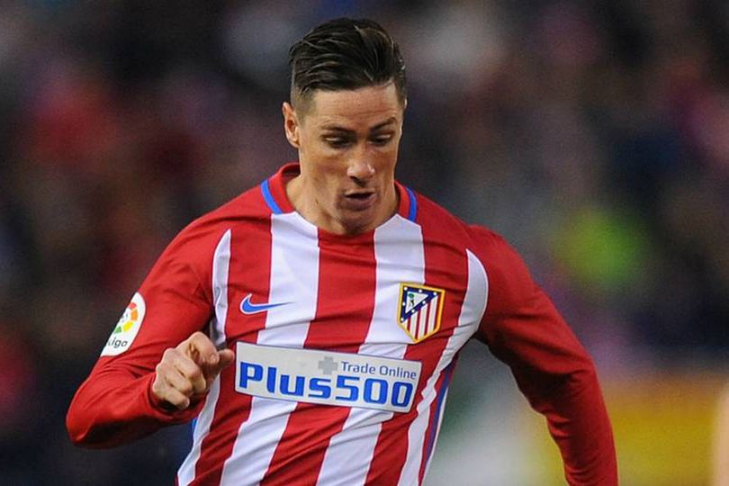 Torres Resmi Perpanjang Kontrak Setahun di Atletico Madrid