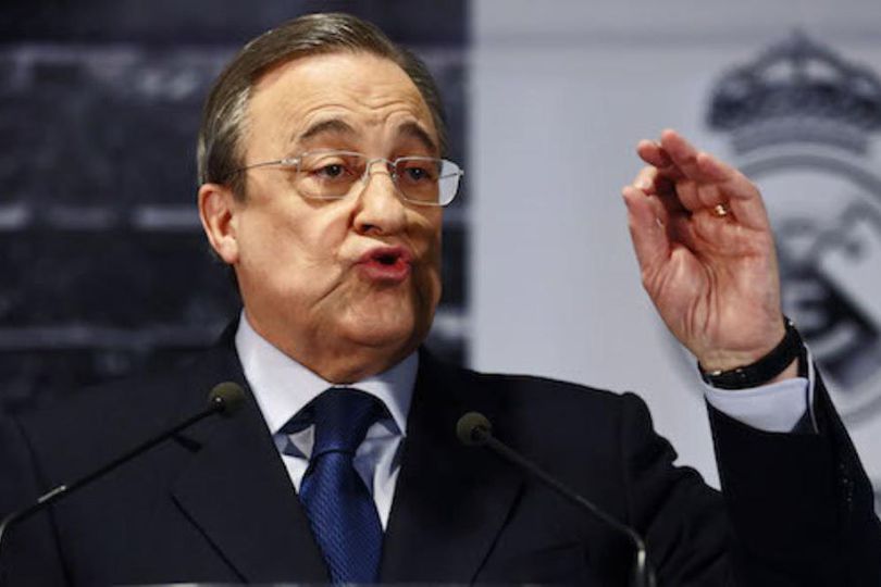 Revolusi Florentino Perez di Real Madrid: 4 Pemain Baru, 7 Pemain Ditendang