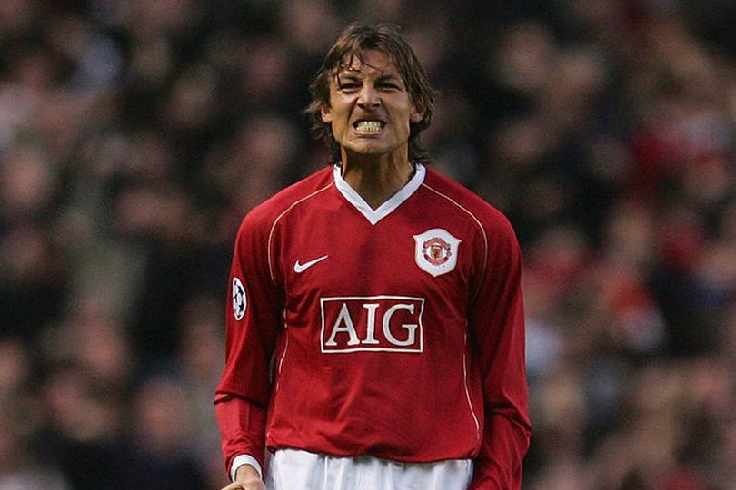 Gabriel Heinze dan Penyesalannya Selama di MU