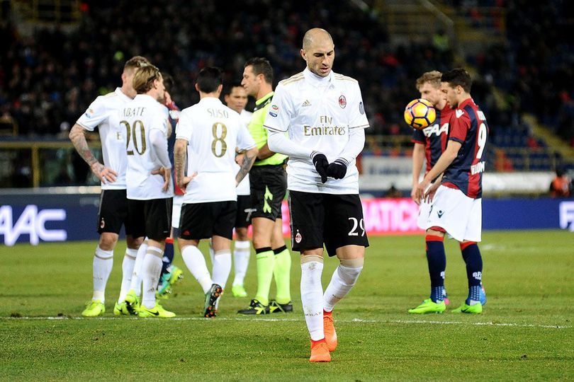 Agen: Paletta Akan Tinggalkan Milan Agen: Paletta Akan Tinggalkan Milan