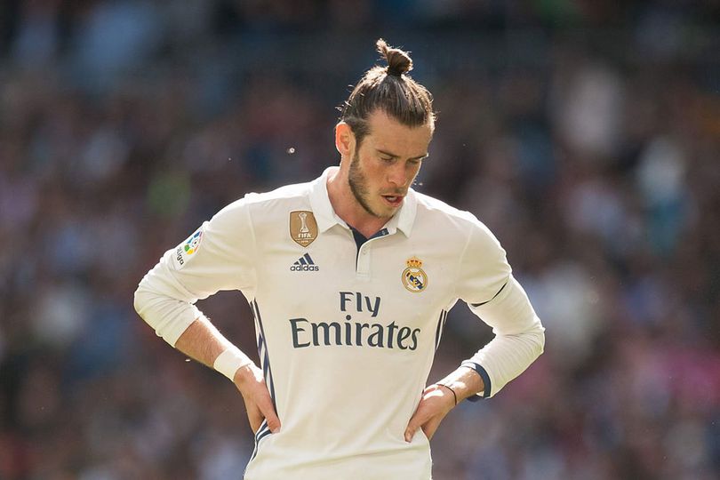 United Siap Bersabar untuk Gareth Bale