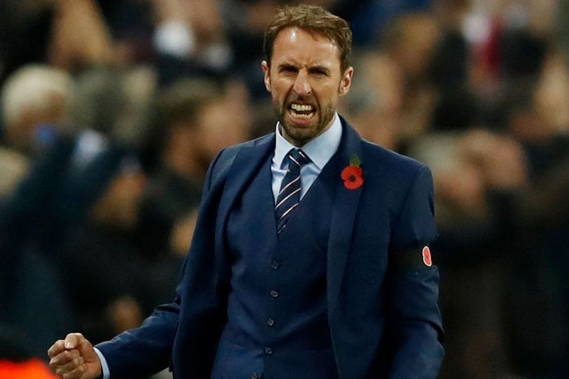 Inggris Juara Dunia, Southgate Ucap Selamat