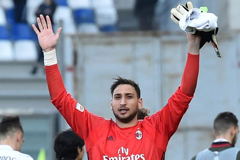 Sebelum Teken Kontrak di Milan, Donnarumma Dikerubungi Banyak Klub