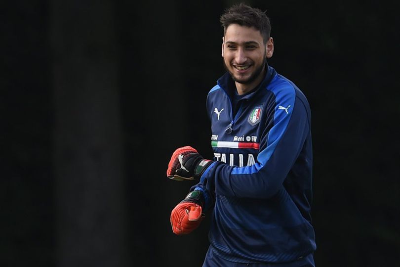 Di Biagio: Donnarumma Sangat Rileks