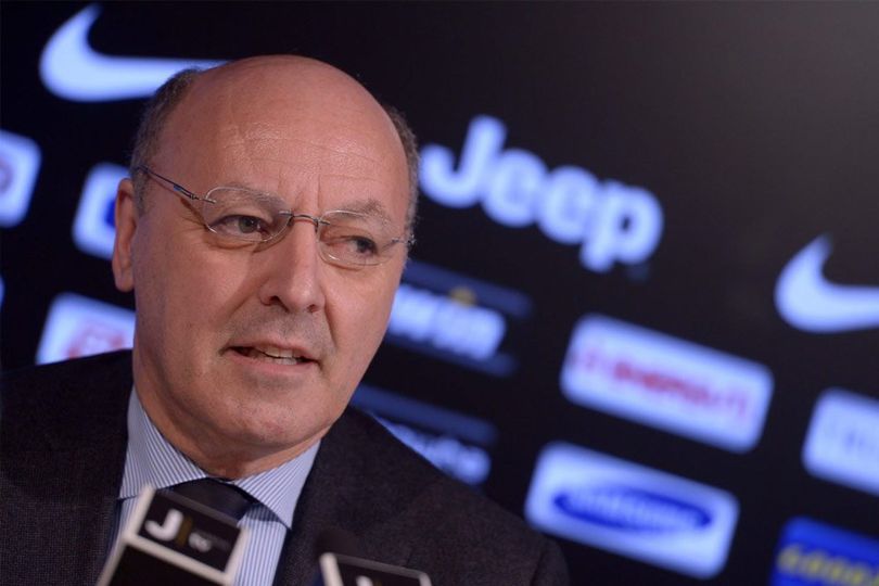 Marotta: Para Juara Datang dan Pergi, Juventus Tetap Sama