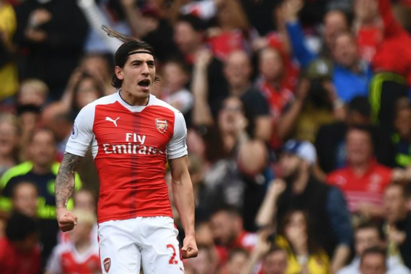 Bellerin Anggap Arsenal Lebih Profesional dari Barca