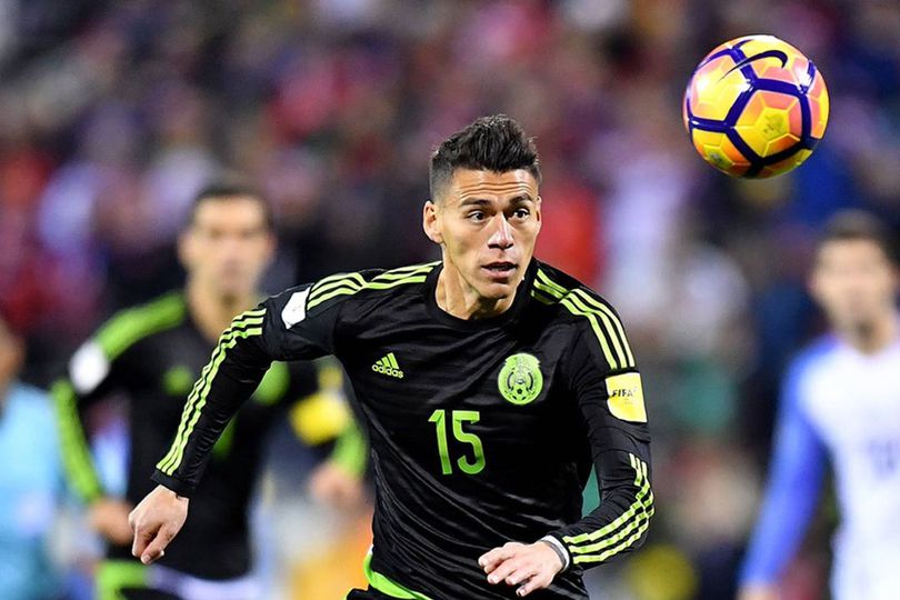 AS Roma Resmi Datangkan Hector Moreno dari PSV AS Roma Resmi Datangkan Hector Moreno dari PSV
