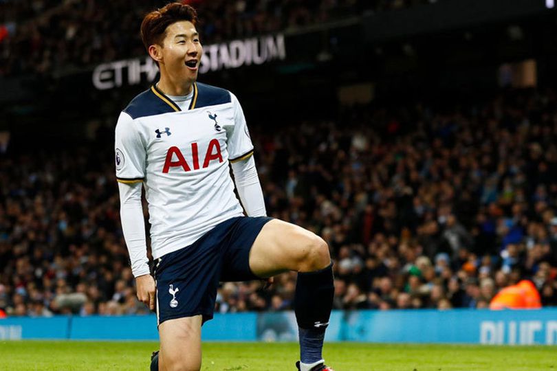 Son Heung-Min: Tottenham 'Lapar' Kesuksesan