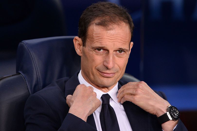 Allegri: Rival Juventus Masih Roma