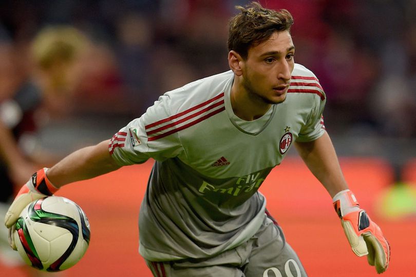 Juventus Buka Pintu Rekrut Donnarumma