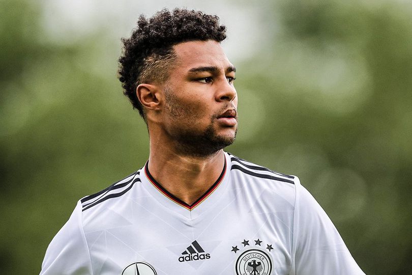 Bayern Munchen Resmi Beli Eks Arsenal; Serge Gnabry