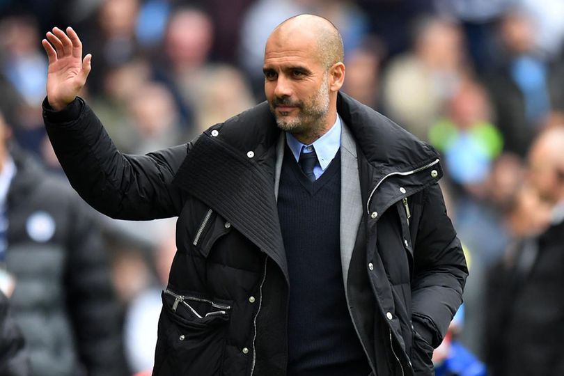 Pep Guardiola Ternyata Juga Jenius di Arena Golf