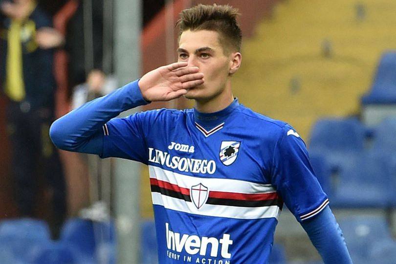 Presiden Sampdoria Peringatkan Inter: Harga Schick Mahal Lho...