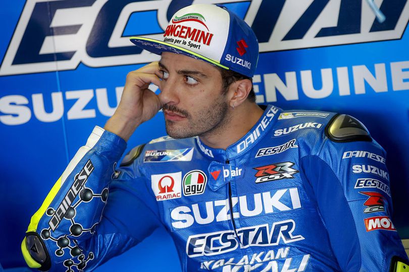 Ducati Menang Beruntun, Andrea Iannone Ikut Senang