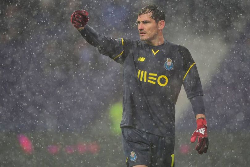 Casillas: Dilatih Mourinho Rasanya Seperti Star Wars!