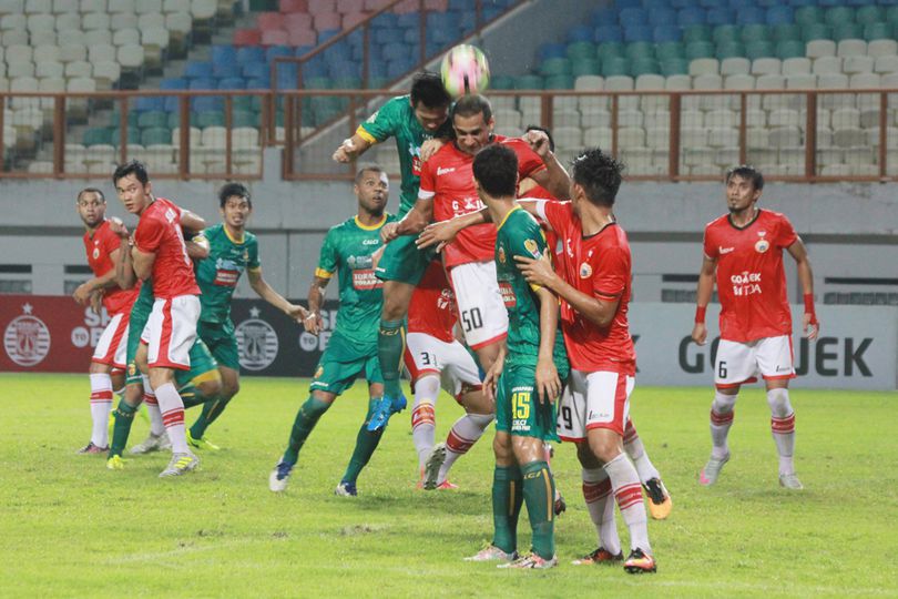 Sriwijaya FC Siap Curi Poin di Kandang Arema