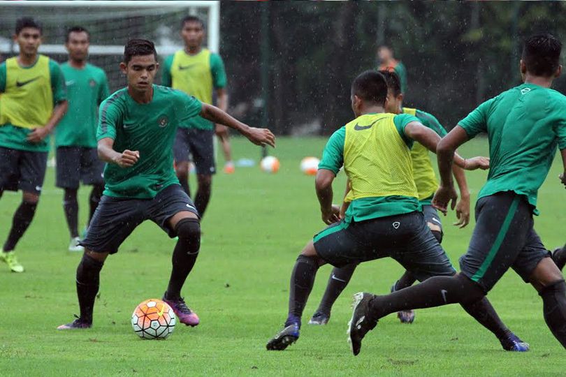 Inilah Agenda Timnas Indonesia U-23 di Tahun 2018