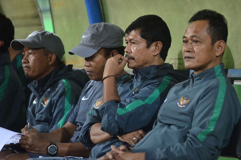 Indra Sjafri Pertahankan 'Pepepa' Sebagai Jati Diri Timnas U-19