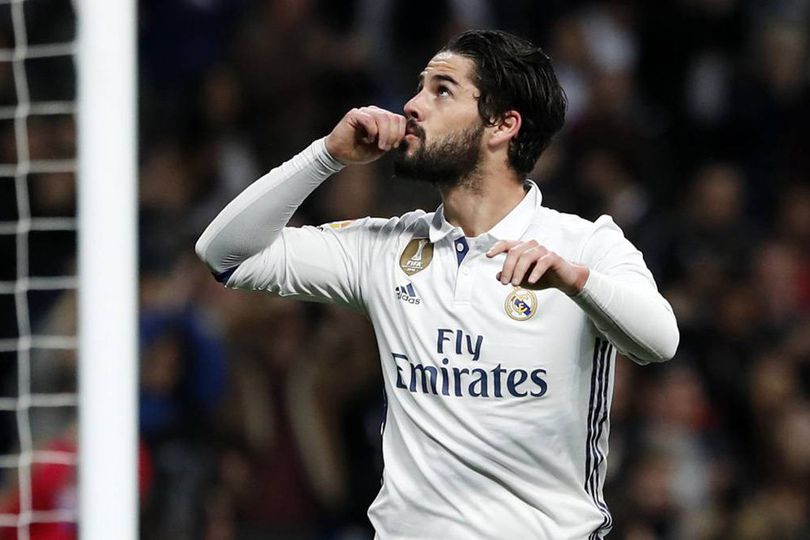 AC Milan Bermimpi Datangkan Isco