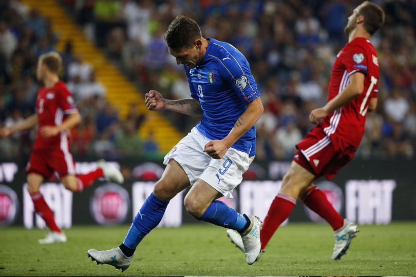 Hasil Pertandingan Italia vs Liechtenstein: Skor 5-0