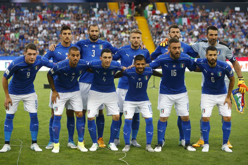 Bos Spanyol: Italia Sudah Berevolusi