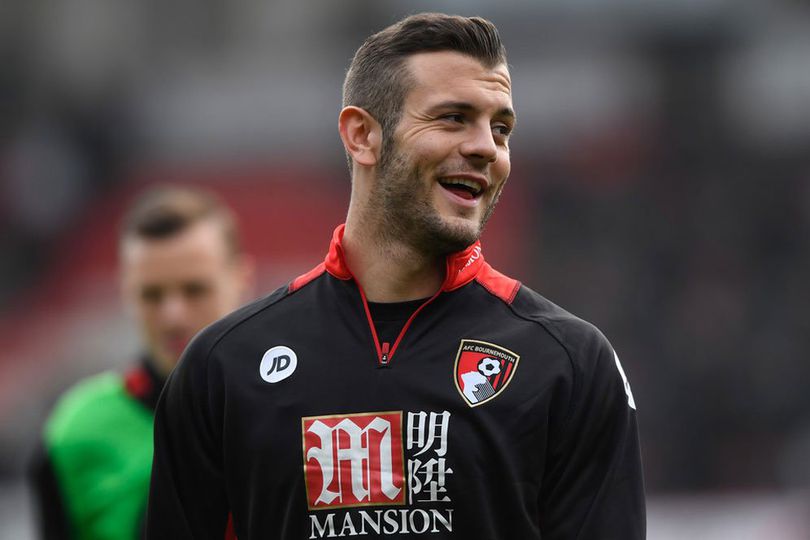 Palace Ingin Datangkan Jack Wilshere