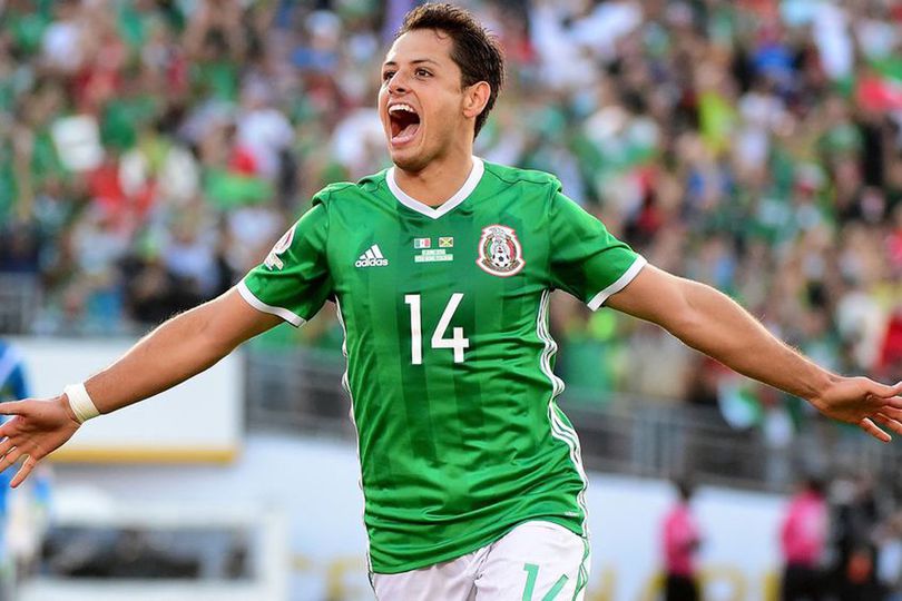 Chicharito: Meksiko Sudah Bekerja Keras