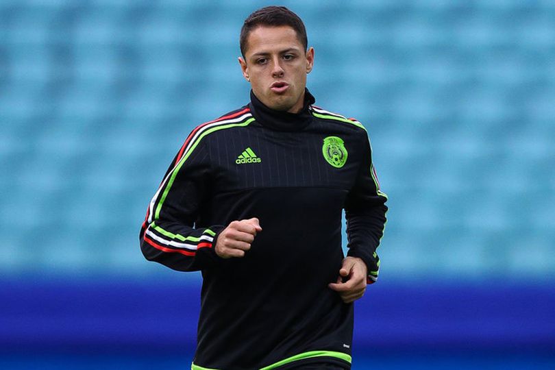 Chicharito Tes Medis di West Ham Pekan Ini