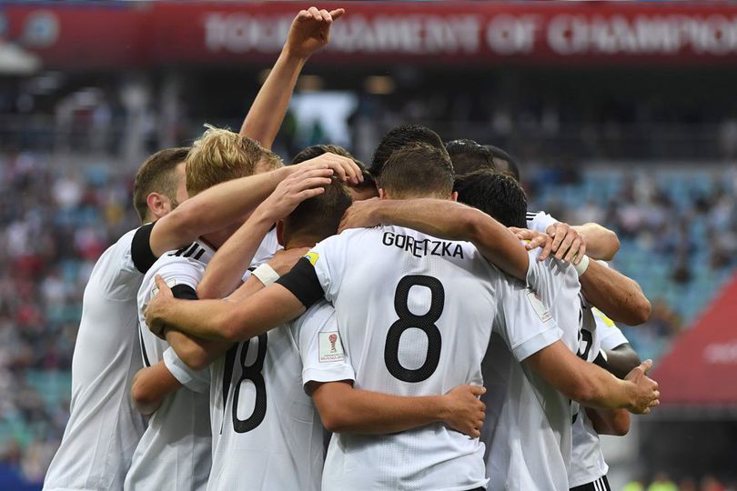 Kamerun Waspadai Young Guns Jerman