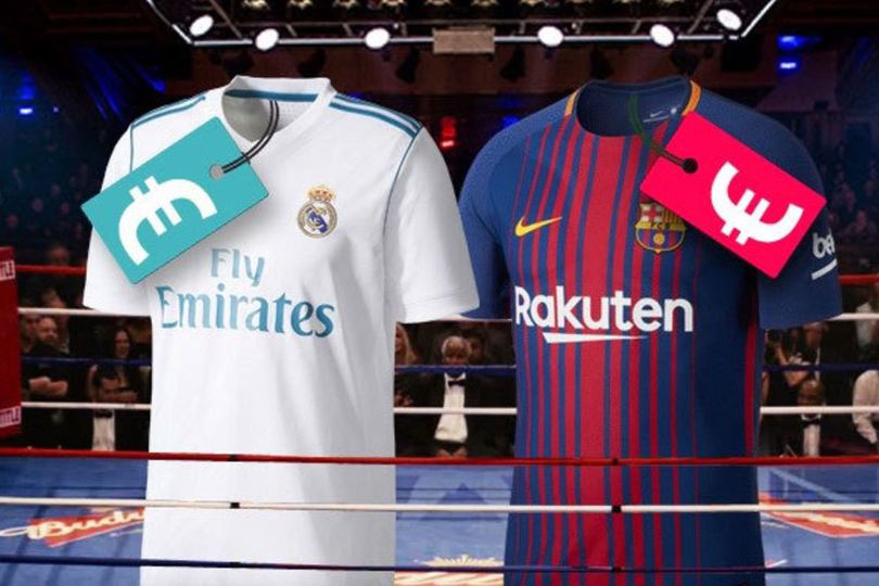 Harga Jersey Madrid dan Barca, Mana Lebih Mahal? Harga Jersey Madrid dan Barca, Mana Lebih Mahal?
