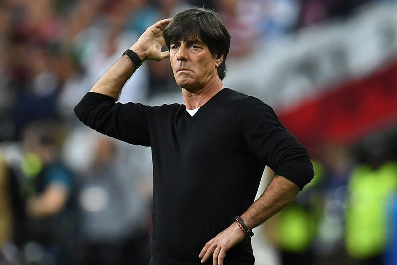 Joachim Loew Ragu Jerman Bisa Dominanasi Inggris