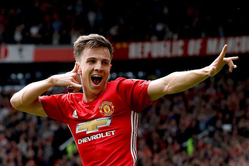 Harrop Jelaskan Alasan Tinggalkan MU