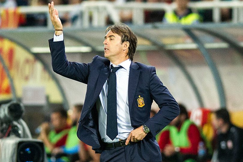 Dipecat Mendadak, Lopetegui Doakan Spanyol Juara