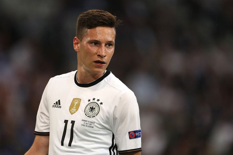 Draxler Siap Meniti Karir di Premier League