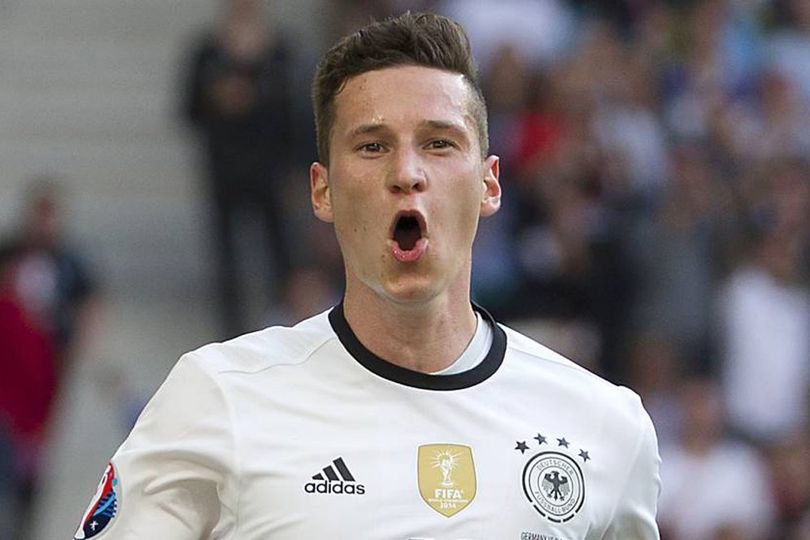 Loew: Draxler Jadi Panutan di Jerman