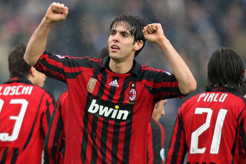 Jika Jadi Pelatih, Kaka Tak Tepis Kans Tangani Milan