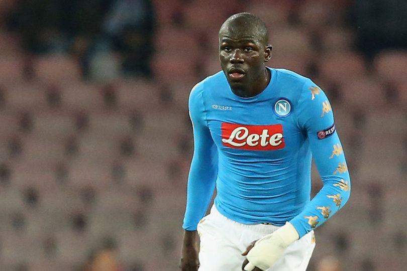 Agen Koulibaly Buka Suara Soal Chelsea