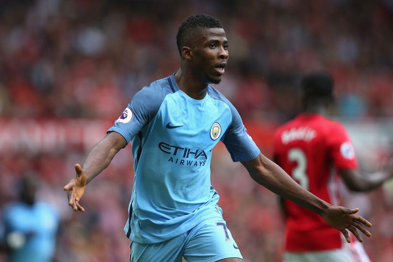 City Pasang Klausul Buyback Pada Iheanacho