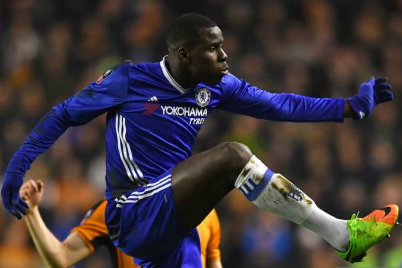 Kurt Zouma Ternyata Dicuekin Chelsea